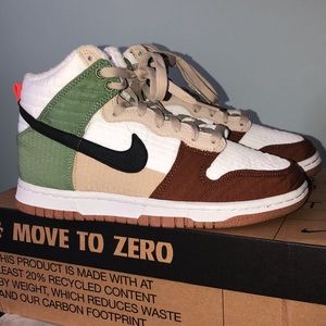 Nike dunk high Next Natures Summit